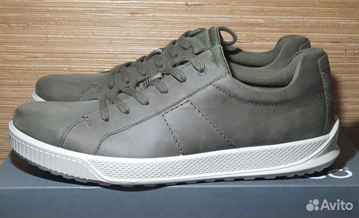 45 кеды ecco byway