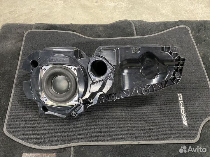 Динамик передний левый audi A6 C7 оригинал