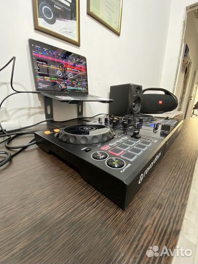 Dj контроллер pioneer ddj 400