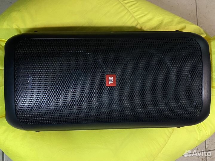 Jbl partybox 100