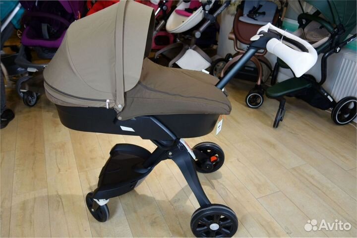 Детская коляска DsLand