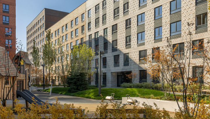 3-к. квартира, 78,5 м², 3/33 эт.