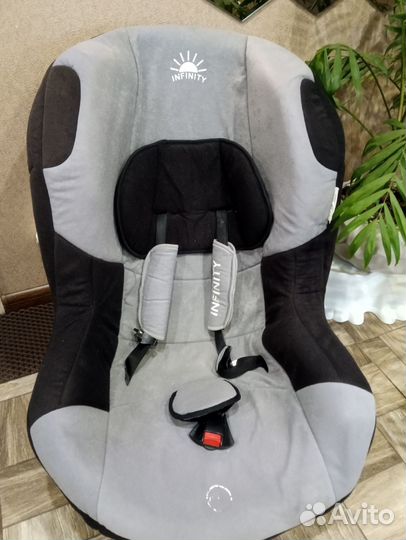 Детское автокресло от 0 до 18