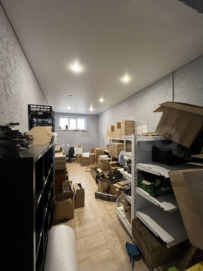 Офис с арендатором 20 м² Доход7тр Собственник