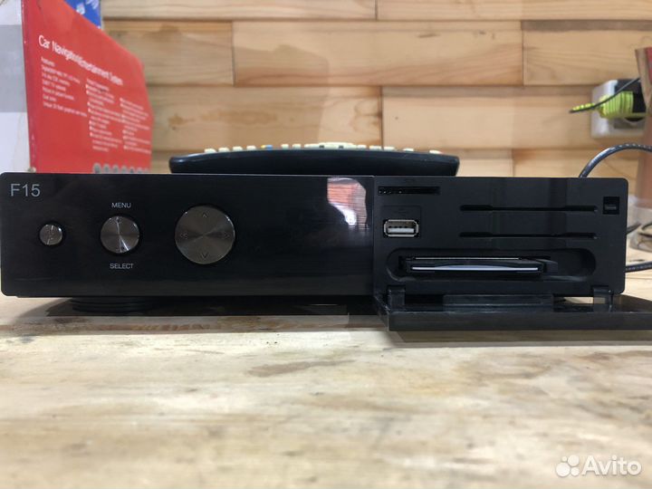 Dr. Hd f15