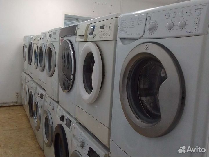 Стиральные машины бу