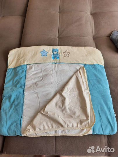 Пеленальный матрасик