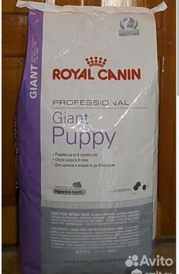 Роял Паппи Джайнт17кг