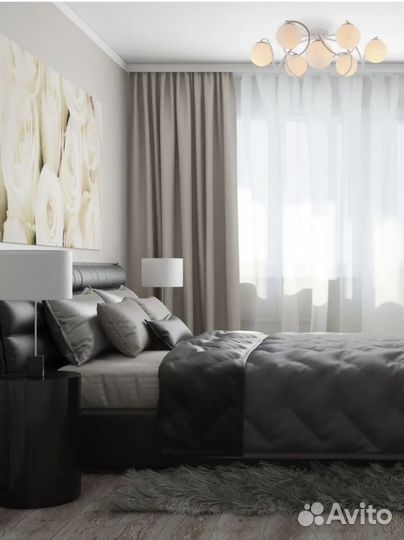 Люстра потолочная