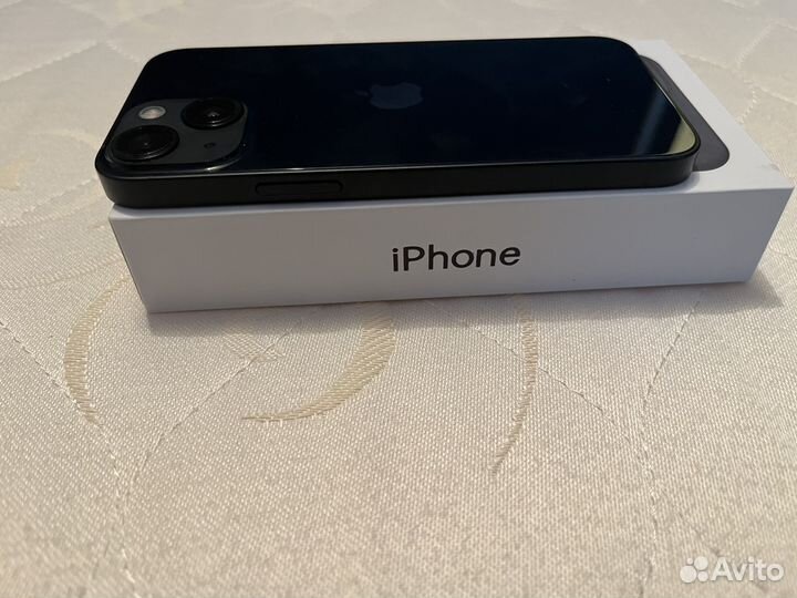 iPhone 13 mini, 128 ГБ