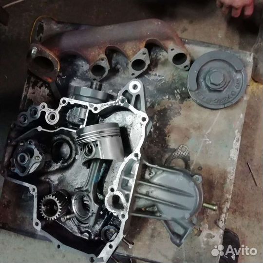 Кубота/ Kubota D722