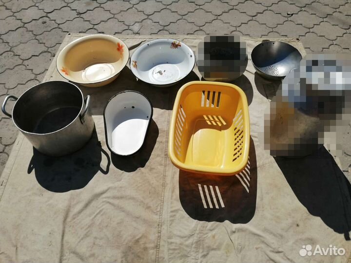 Посуда СССР