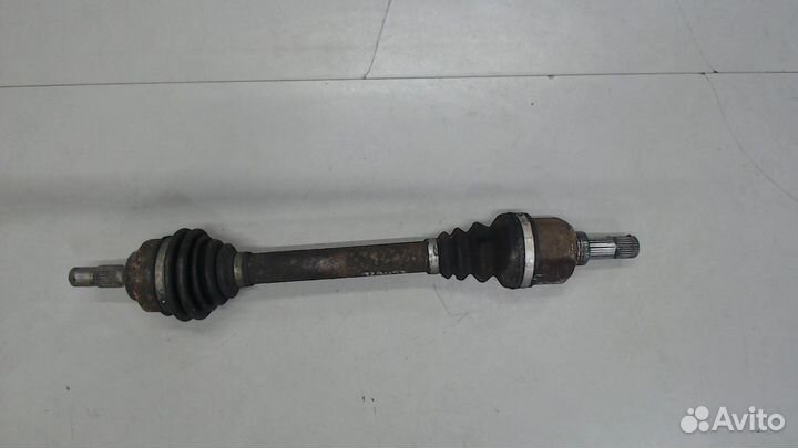 Полуось Peugeot 308, 2009