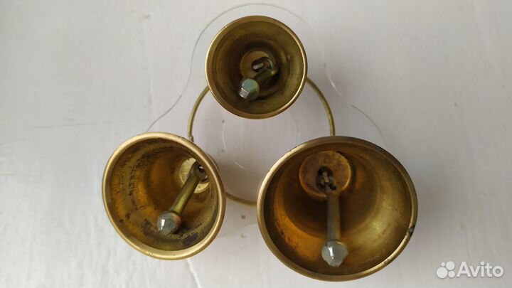 Колокольчики валдайские СССР