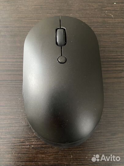 Беспроводная мышь xiaomi