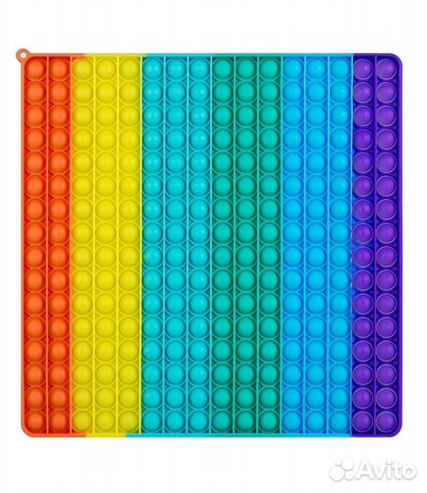 Большой поп ит Pop it 30*30