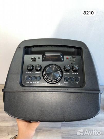 Портативная колонка