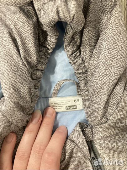 Комбинезон