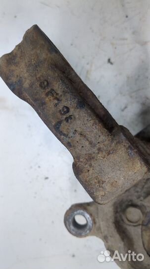 Ступица (кулак, цапфа) Renault Koleos, 2009