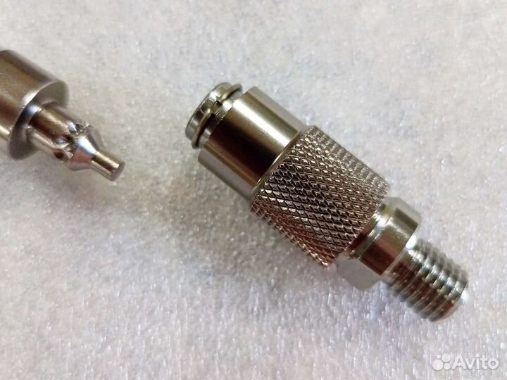 Механические быстросъёмы для сигнализаторов