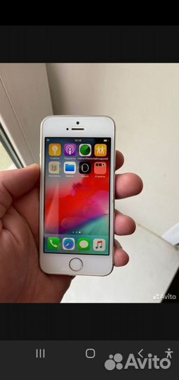 iPhone 5S, 16 ГБ