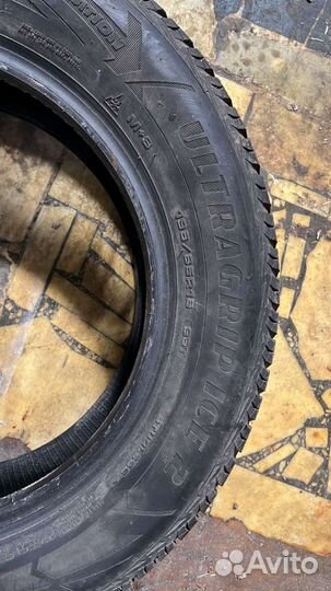 Goodyear UltraGrip Ice 2 195/65 R15