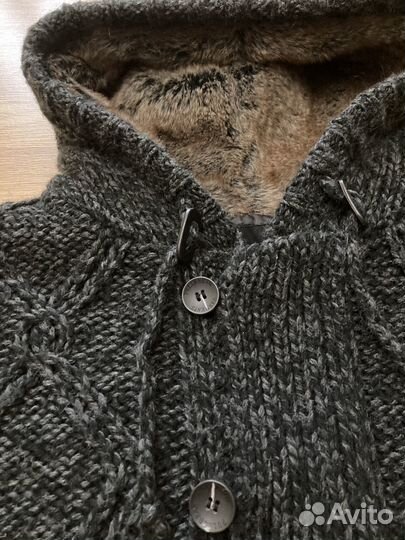 Pull and bear бомбер мужской