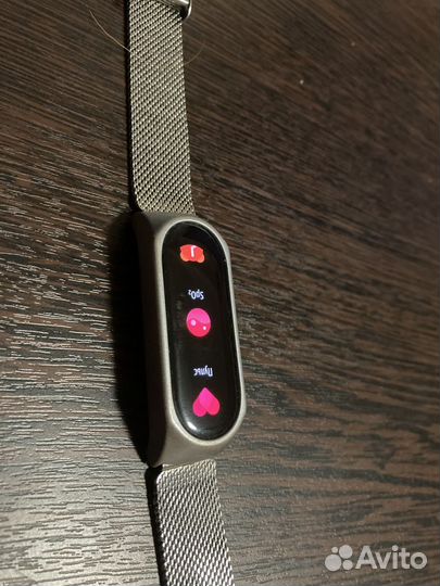 Браслет Xiaomi Mi SMART Band 6 RU