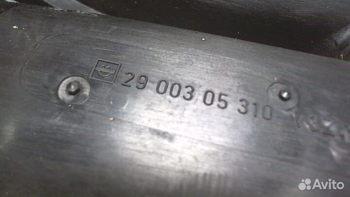 Коллектор впускной Ford Maverick, 2003