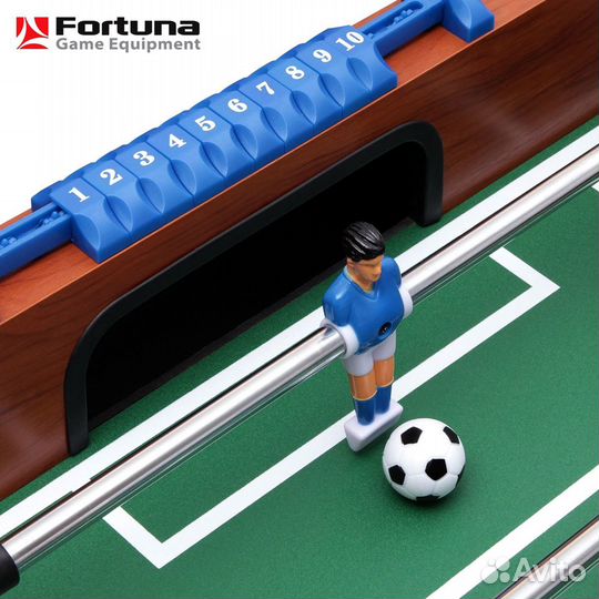 Настольный футбол fortuna azteka FDB-420