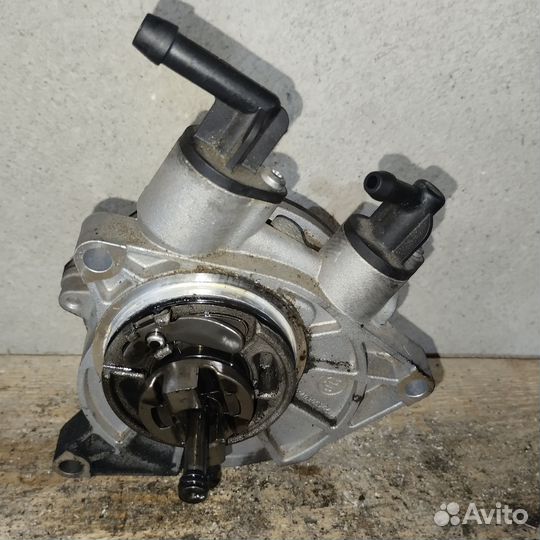 Вакуумный насос Chevrolet Captiva z22d1