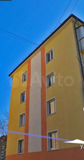 2-к. квартира, 42,8 м², 5/5 эт.