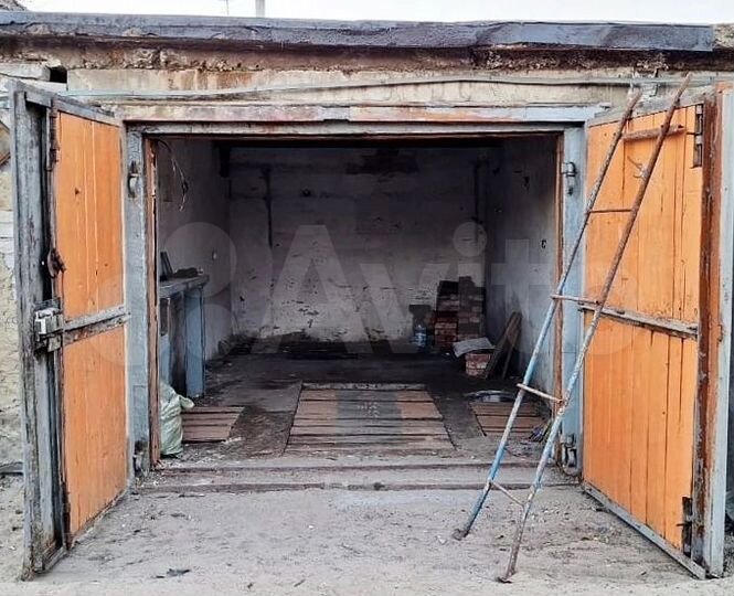 Гараж, 19 м²