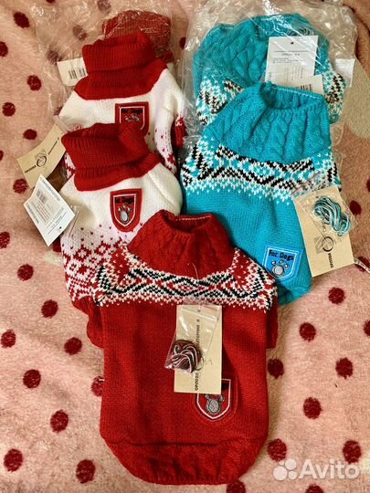 Одежда для собак и кошек