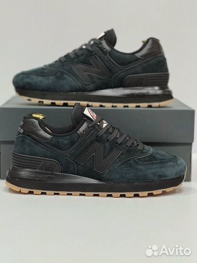 Кроссовки New Balance 574 Stone Island