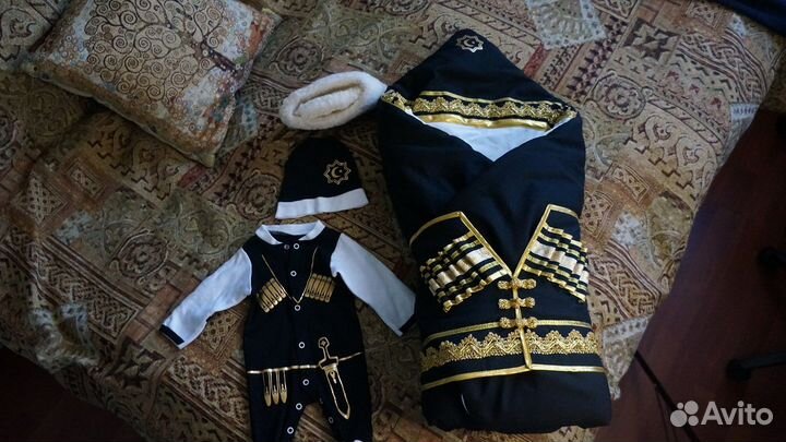 Конверт на выписку из роддома для мальчика