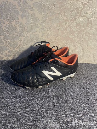 Бутсы new balance visaro