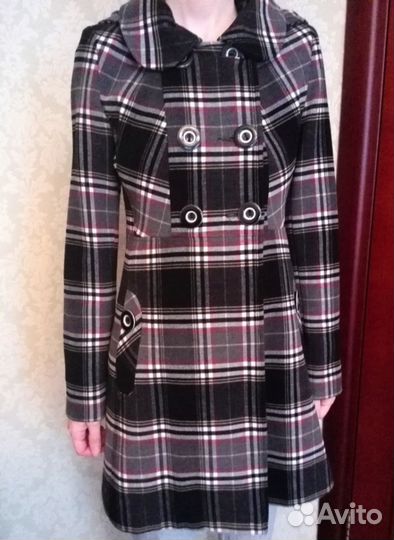 Пальто демисезонное женское