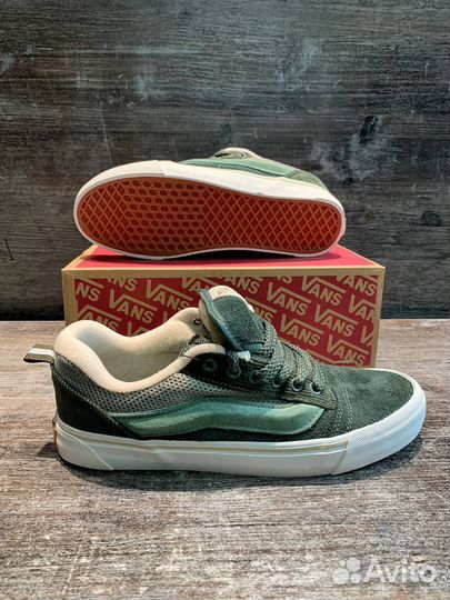 Кроссовки Vans Knu-Skool Vr 3