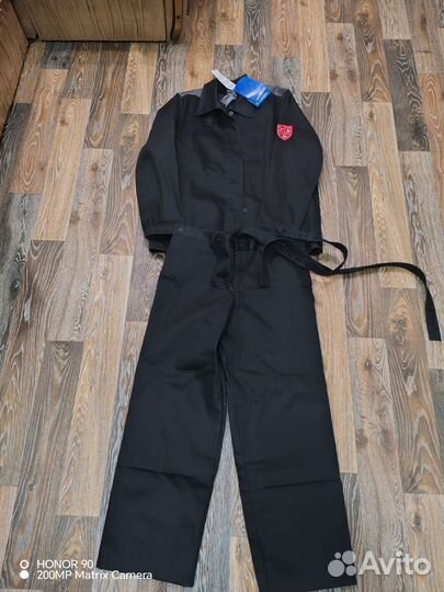 Спец одежда сварочная