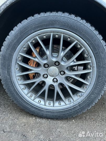 Зимние колеса audi r20