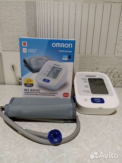 Тонометр автоматический omron