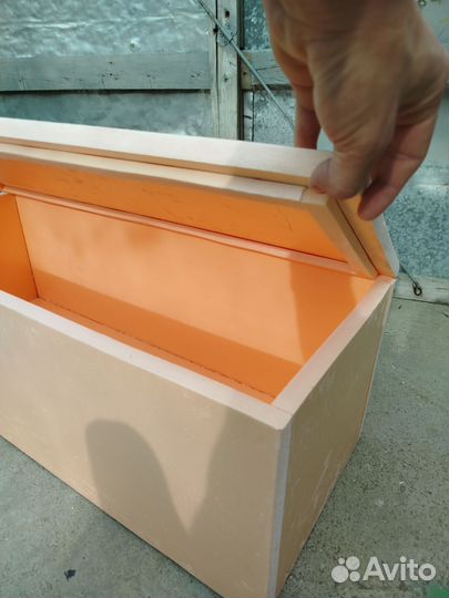 Бокс,ящик,коробка термо из Пеноплекса