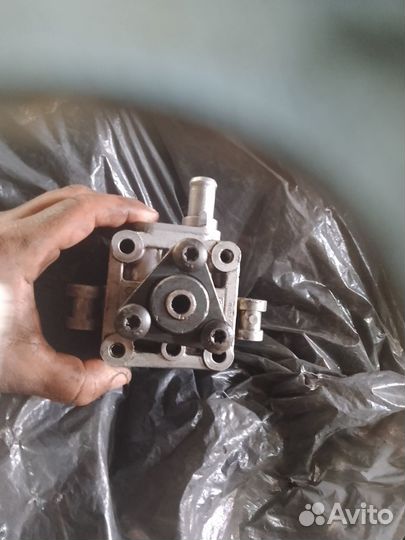 Насос гидроусилителя bmw E46