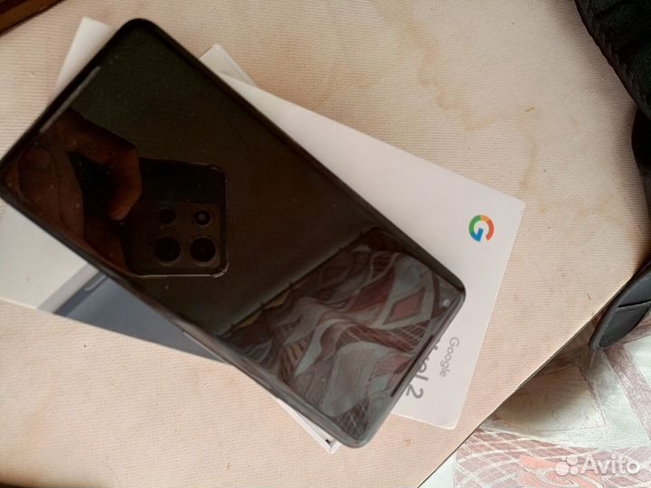 Google Pixel 2 XL, 4/128 ГБ