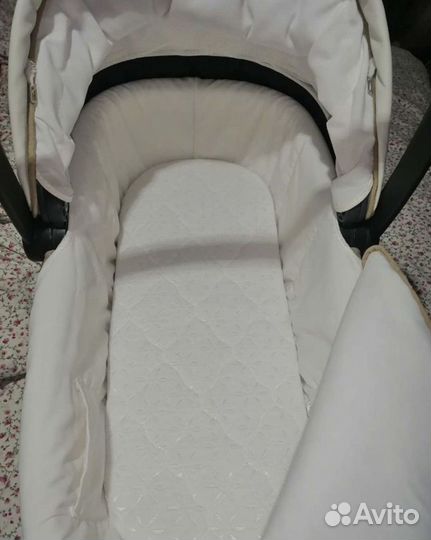 Коляска peg perego book 3 в 1