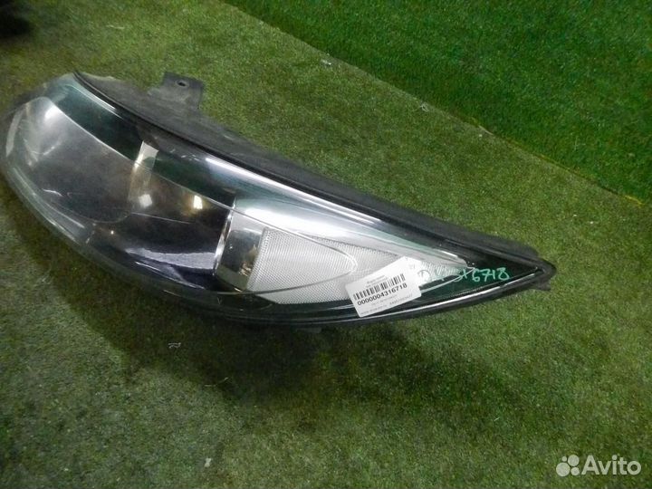 Фара левая Kia Sportage