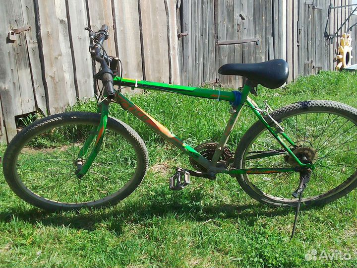 Продам велосипед бу