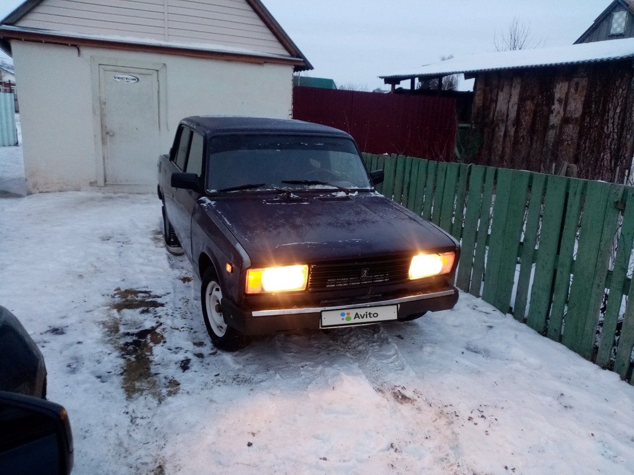 ВАЗ (LADA) 2105: фото владельца
