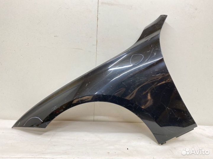 Крыло переднее левое Bmw 3Er F30 2011
